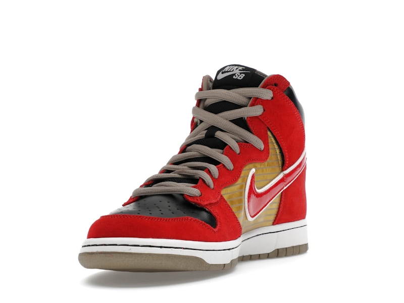 Nike SB Dunk High Tecate