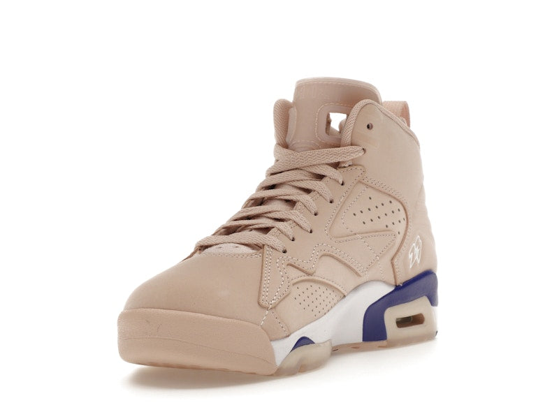 Jordan Jumpman MVP Particle Beige Concord White (Women's)