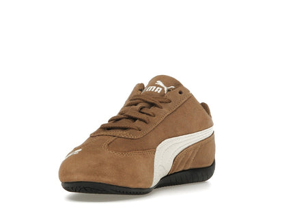 Puma Speedcat Archive Haute Coffee Frosted Ivory (Frosted Ivory Tongue Logo)