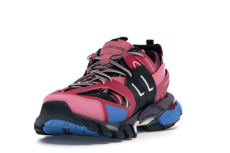 Balenciaga Track Pink Blue (Women's)