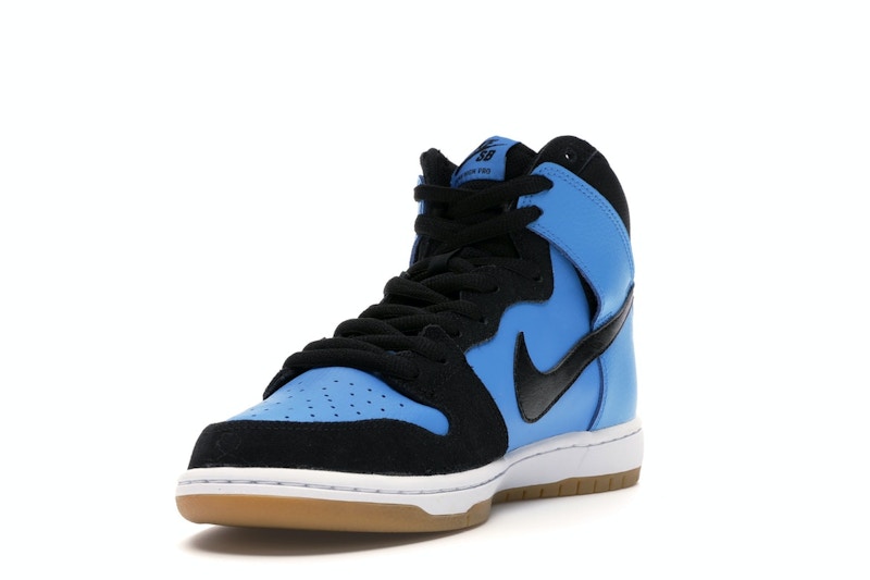 Nike SB Dunk High Blue Hero