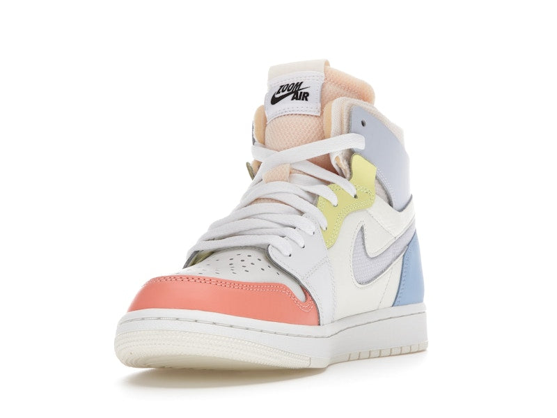 Jordan 1 High Zoom Air CMFT To My First Coach
