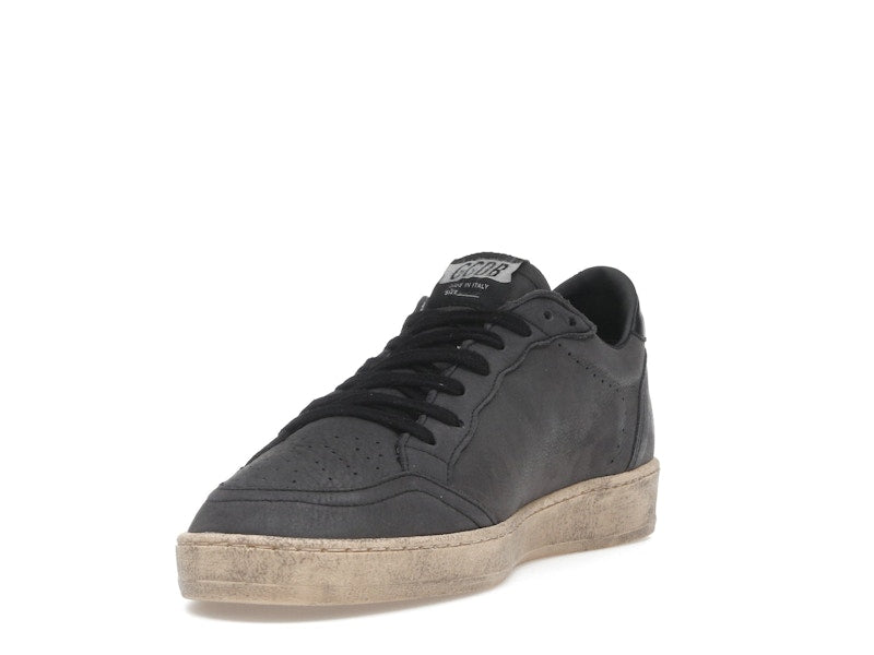 Golden Goose Ball Star Dark Grey Sand