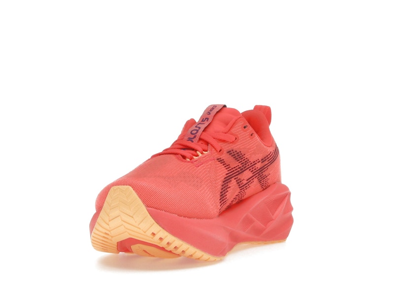 ASICS Novablast 5 Flash Red Edo Purple (Women's)