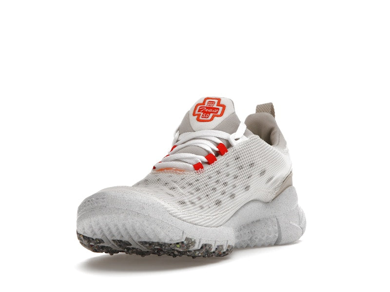 Nike Free Run Trail Crater Cream Orange