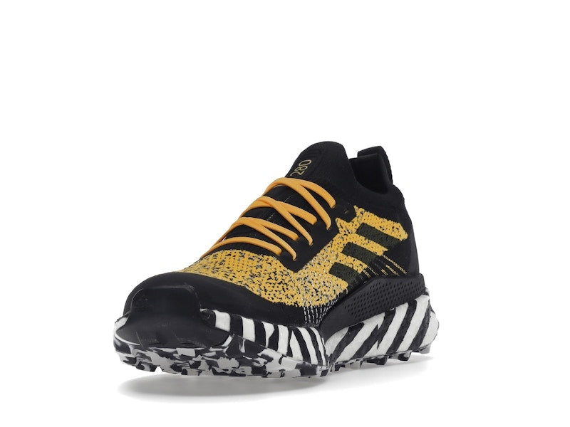 adidas Terrex Two Ultra Parley Solar Gold (Women's)