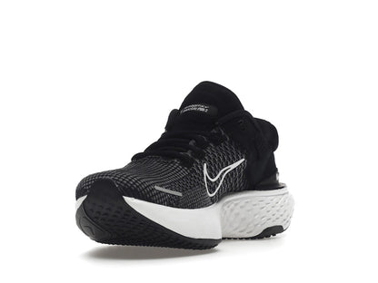 Nike ZoomX Invincible Run Flyknit 2 Black White