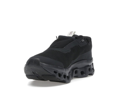 On Running Cloudmonster Sensa All Black