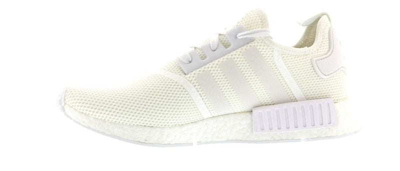 adidas NMD R1 White Monochrome
