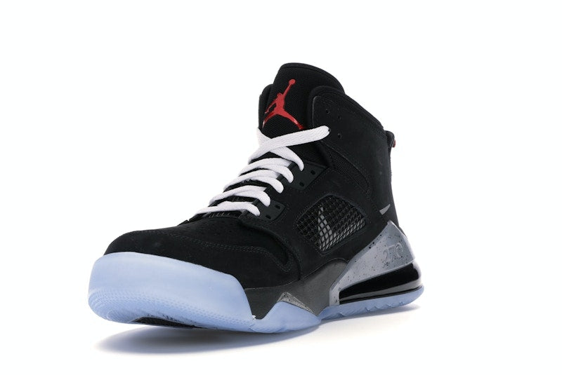 Jordan Mars 270 Black Metallic Silver