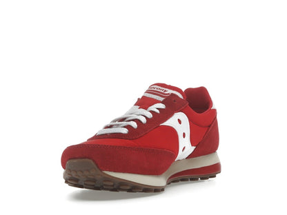 Saucony Trainer 80 Red White