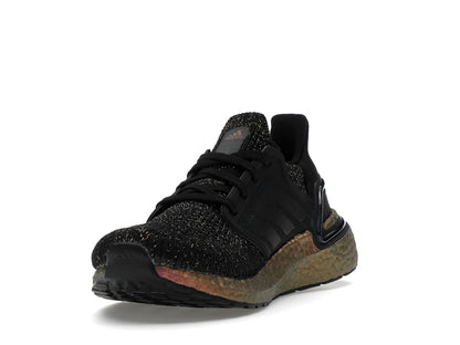 adidas Ultra Boost 20 Black Signal Pink (Women's)