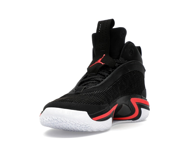Jordan 36 PF Infrared 23 (White Sole)