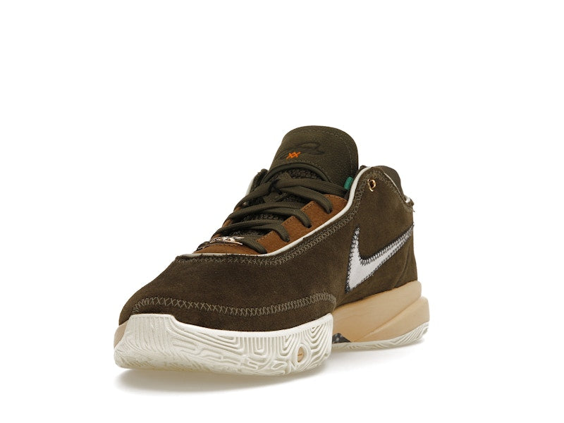 Nike LeBron 20 Olive Green