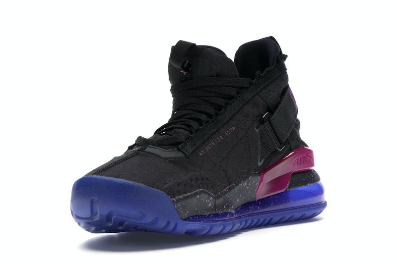 Jordan Proto Max 720 Black Racer Blue Hyper Violet