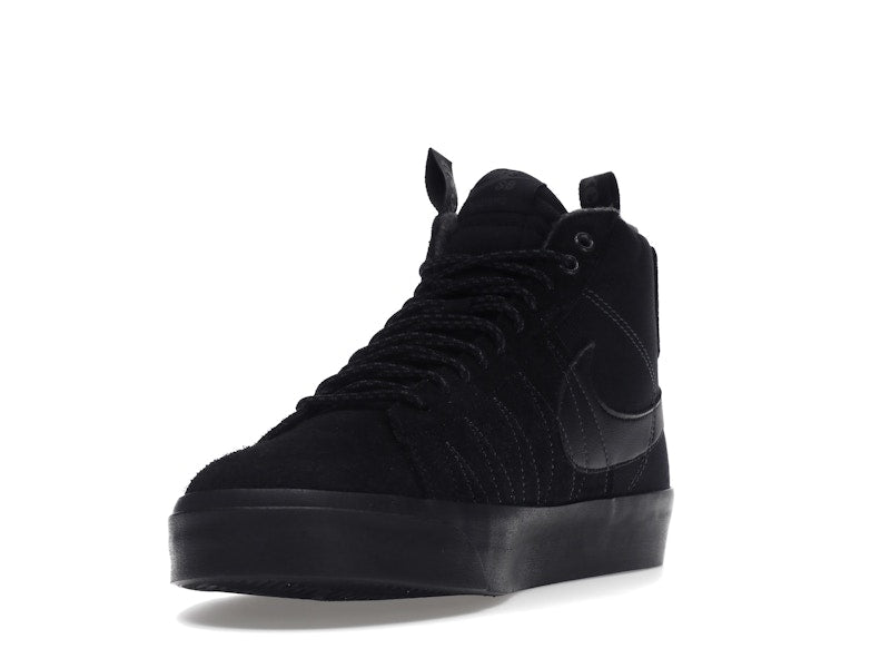 Nike SB Zoom Blazer Mid Acclimate Pack Triple Black