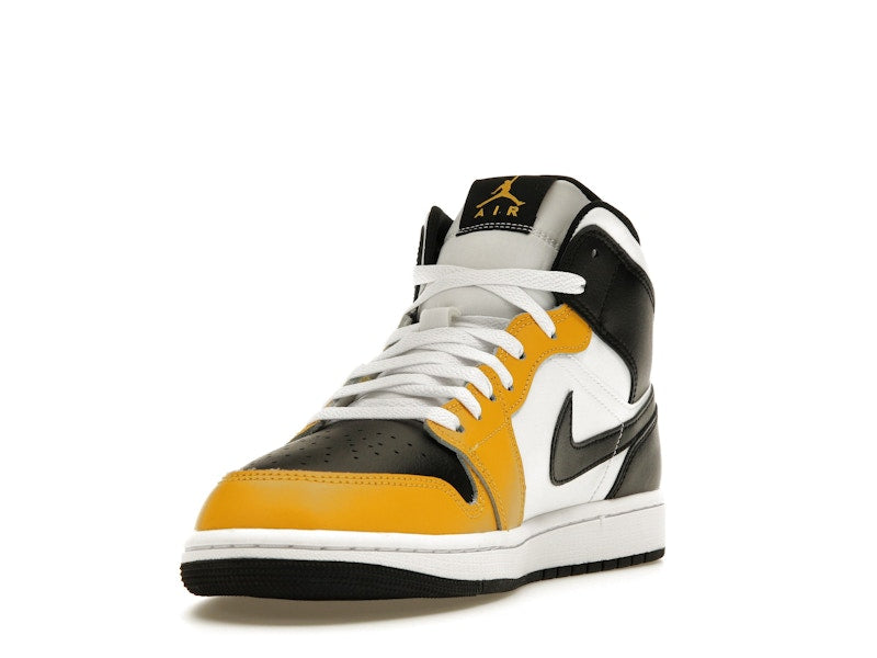 Jordan 1 Mid Yellow Ochre
