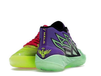 Puma LaMelo Ball MB.02 Rick & Morty Adventures
