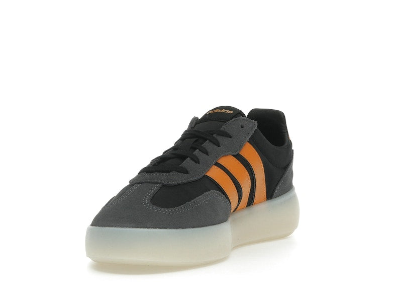 adidas Barreda Decode Core Black Focus Orange Grey
