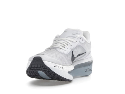 Nike Zoom Fly 6 White Pure Platinum Obsidian Mist Gridiron (Women's)