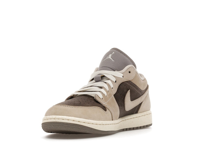 Jordan 1 Low SE Enigma Stone Pale Ivory (Women's)