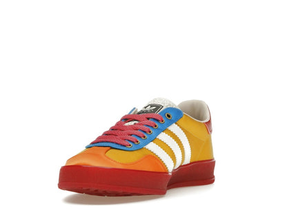 adidas x Gucci Gazelle Yellow White Red (Women's)