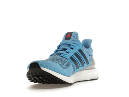adidas Ultra Boost 1.0 Semi Blue Burst Preloved Ink Solar Red