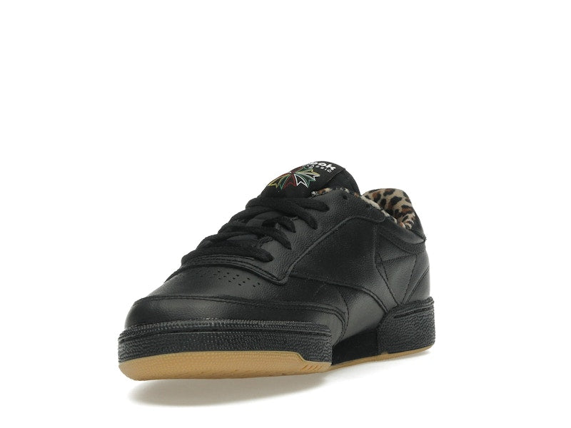 Reebok Club C 85 Wacko Maria Black