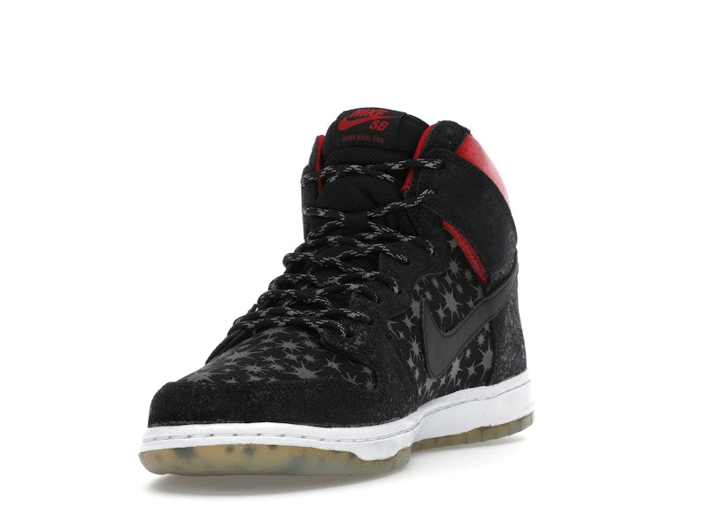 Nike SB Dunk High Brooklyn Projects Paparazzi Quickstrike