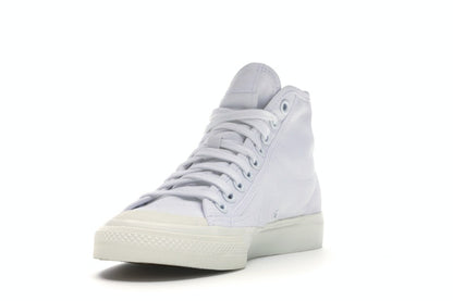 adidas Nizza Hi Cloud White