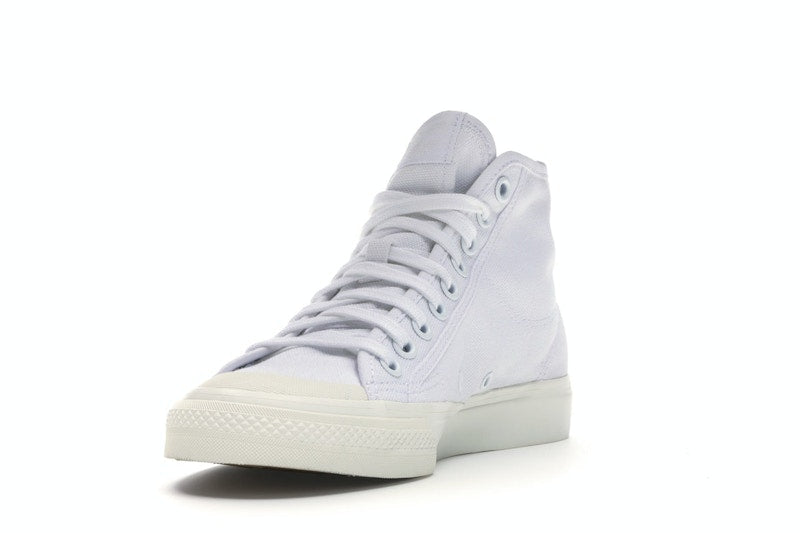 adidas Nizza Hi Cloud White