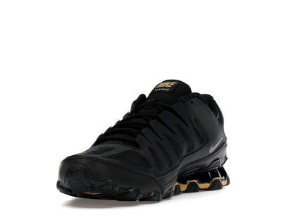 Nike Reax 8 TR Black Metallic Gold
