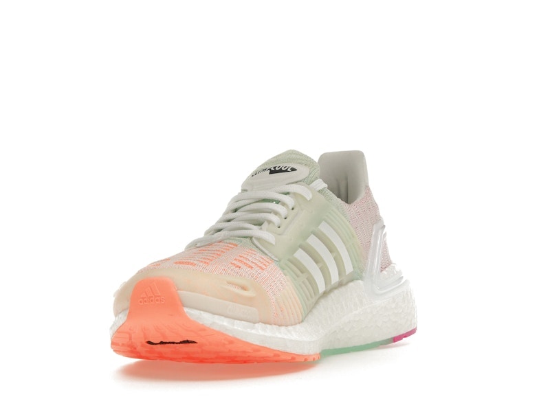 adidas Ultra Boost DNA CC1 White Screaming Orange