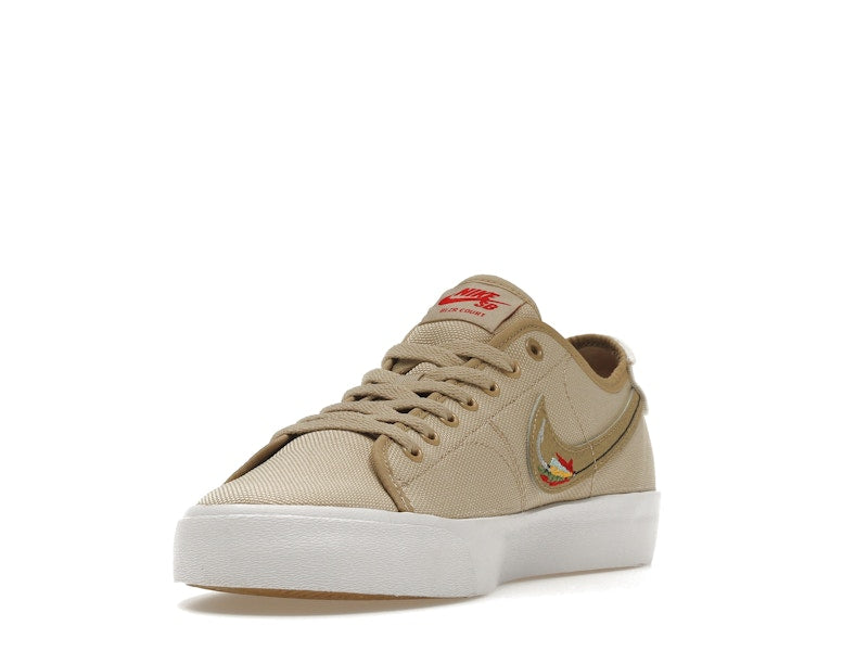 Nike SB Blazer Court Daan Van Der Linden Grain