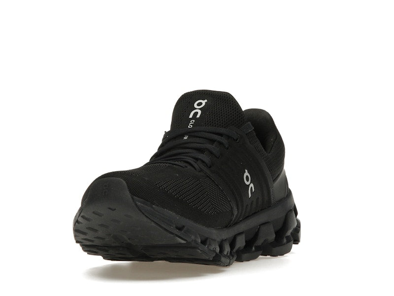 On Running Cloudswift 3 AD Black Black (Women's)
