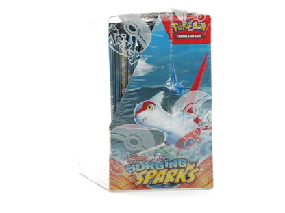 Pokémon Scarlet & Violet Surging Sparks Booster Display Box