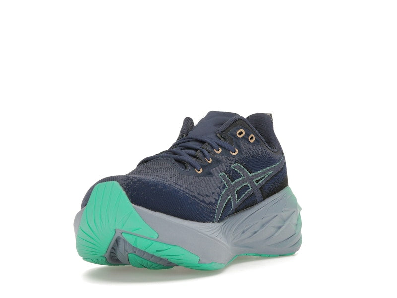 ASICS Novablast 4 Thunder Blue Blue Expanse (Women's)