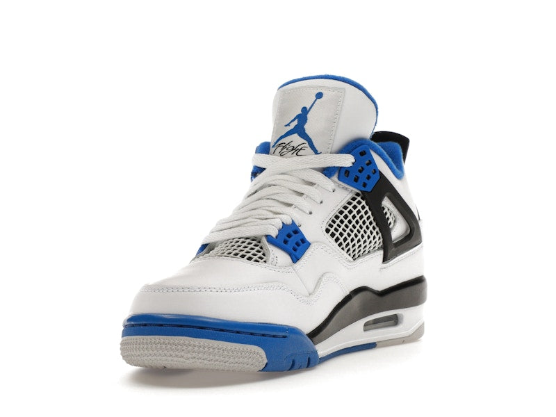 Jordan 4 Retro Motorsports (2017)
