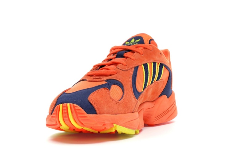 adidas Yung-1 Hi-Res Orange
