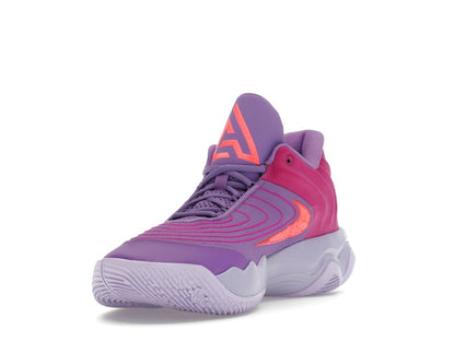 Nike Giannis Immortality 4 Black Raspberry