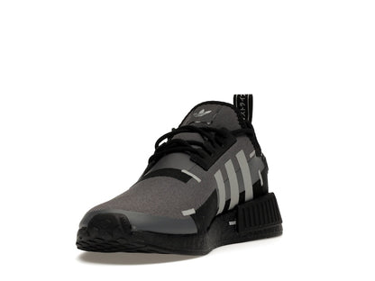 adidas NMD R1 Black Carbon Metallic