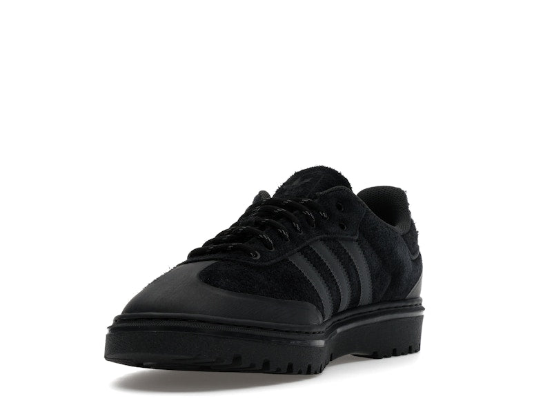 adidas Samba Winterized Black Carbon