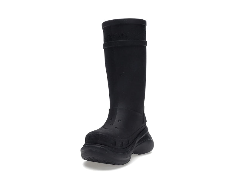 Balenciaga x Crocs Boot Black (Women's)