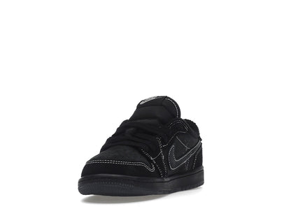 Jordan 1 Retro Low OG SP Travis Scott Black Phantom (PS)