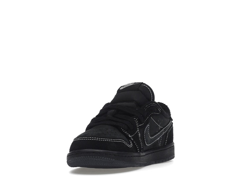 Jordan 1 Retro Low OG SP Travis Scott Black Phantom (PS)