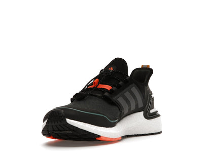 adidas Ultra Boost Winter.RDY Black Signal Orange