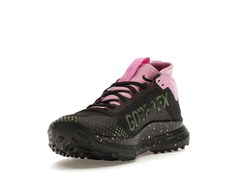 Nike React Pegasus Trail 4 Gore-Tex Black Light Magenta (Women's)