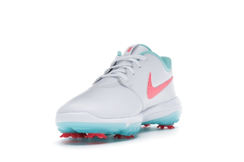 Nike Roshe G Tour White Hot Punch