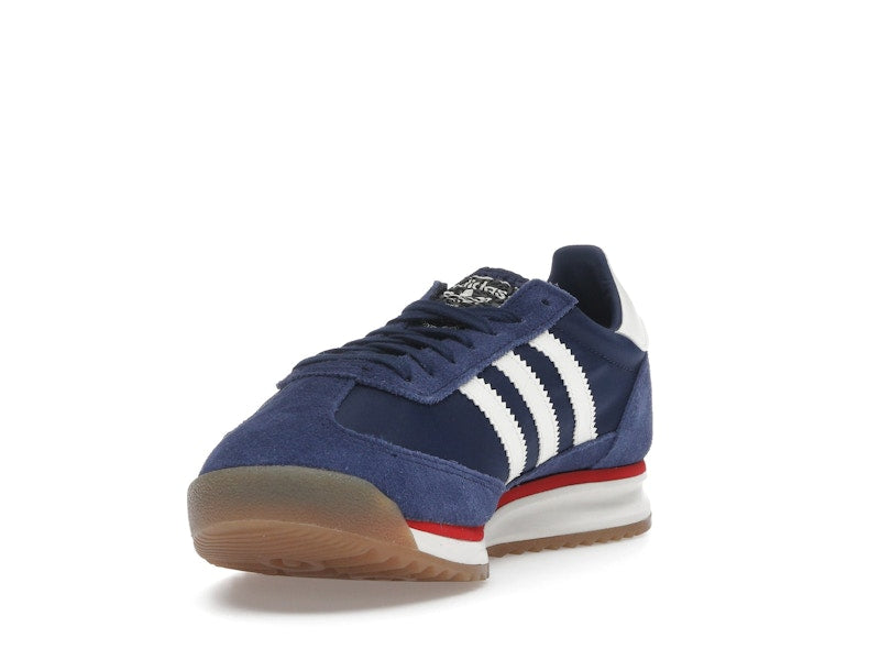 adidas SL 72 RS Dark Blue Off White Red