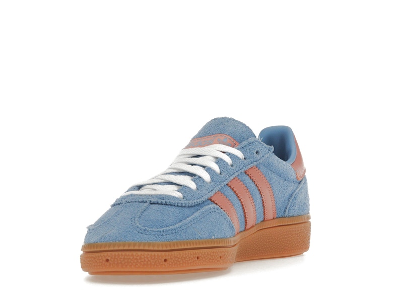 adidas Handball Spezial Light Blue Wonder Clay (Women's)